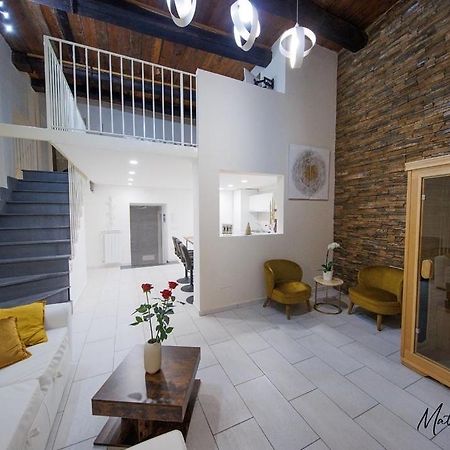 Villa Glam House & Boat à Salernes Extérieur photo